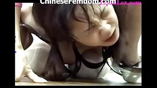 Chinese Femdom film over