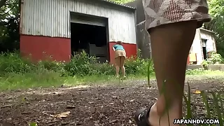 Superb Asian babe in arms is k&period;&comma; tied just about and roughly gangbanged